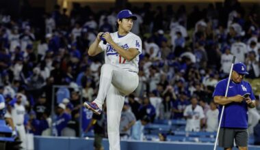 Shohei Ohtani out of All-Star Game; Kiké Hernández won't go to White House