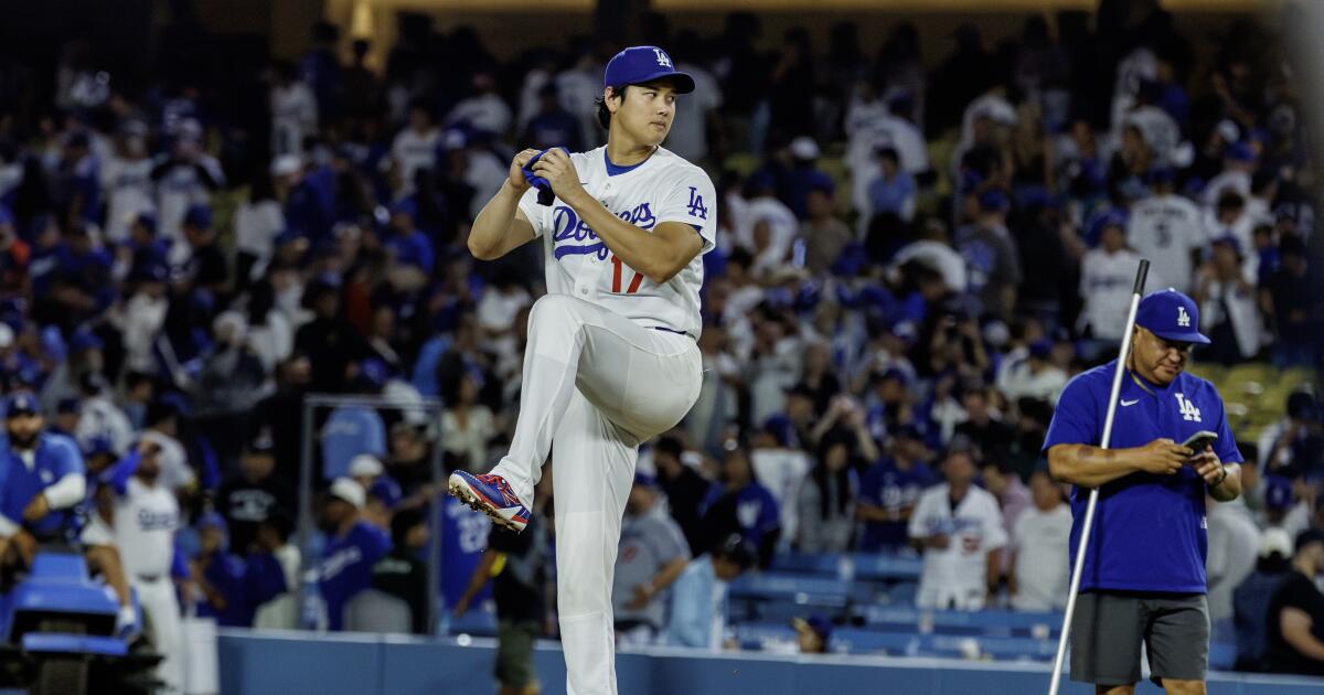 Shohei Ohtani out of All-Star Game; Kiké Hernández won't go to White House