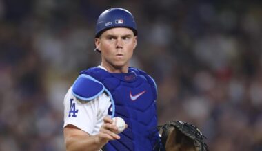 With Will Smith out indefinitely, Dodgers need to trade for catcher