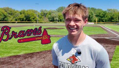 Fond du Lac's Jack Brenner to sign with Braves after being taken in MLB Draft