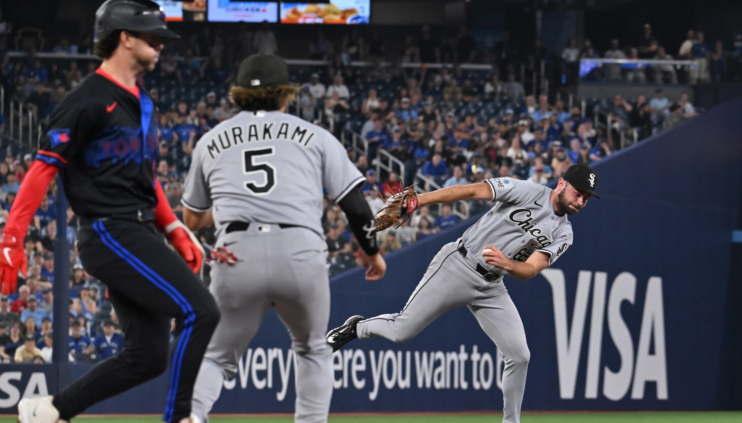 Swiss Army Schweitz: Rookie reliever Tyler Schweitzer proving versatile for White Sox