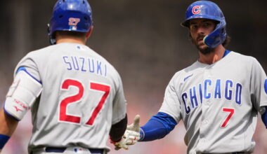 With sights set on World Series, second half means go time for Cubs: ‘There’s some sense of urgency’