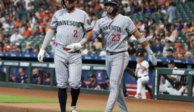 Alvarez ties Astros' record for career slams in win over Twins - InForum