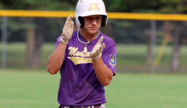 Legion baseball: Small ball propels Montevideo - West Central Tribune
