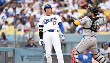 Dodgers limp into All-Star break after D-Backs complete sweep despite another Ohtani homer