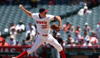 Ryan Johnson recovers after leadoff home run to save Angels from sweep against Tigers