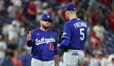 Muncy climbs Dodgers home run list in victory over Phillies