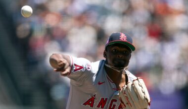 Angels hold off late Giants rally, avoid sweep at Oracle Park