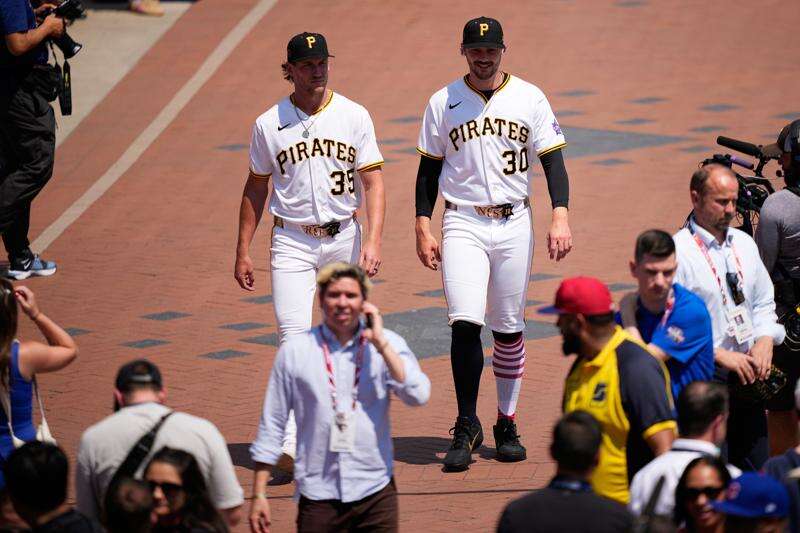 Pirates’ Paul Skenes among All-Stars who vow not to accept MLB salary cap – Butler Eagle