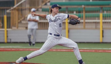 MLB Draft: Butler standouts, pro prospects Kyle Casteel, Nolan Stefaniak remaining centered – Butler Eagle