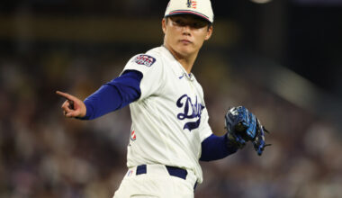 Dodgers Win Fourth of July Showdown Behind Yoshinobu Yamamoto Gem