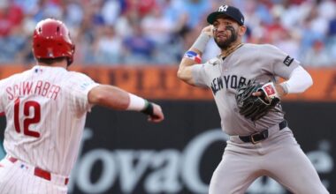 MLB picks: Yankees vs. Phillies SGP for Sunday, July 26 from proven expert