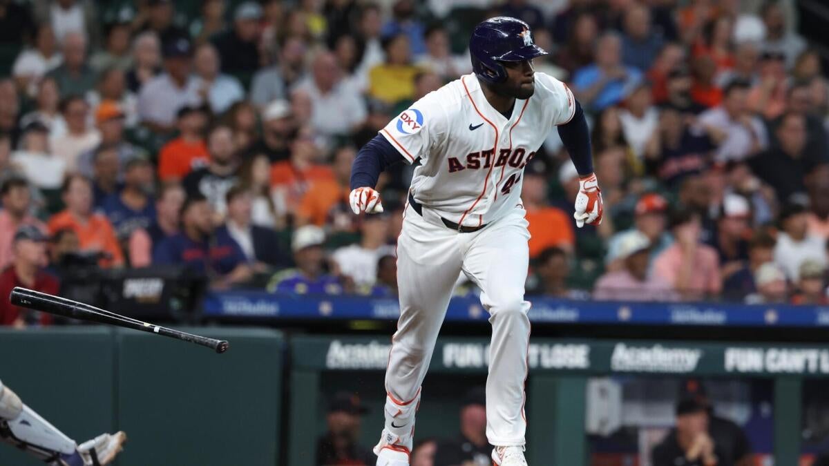 MLB DFS picks, Friday lineup advice from daily Fantasy professional who's won $2 million