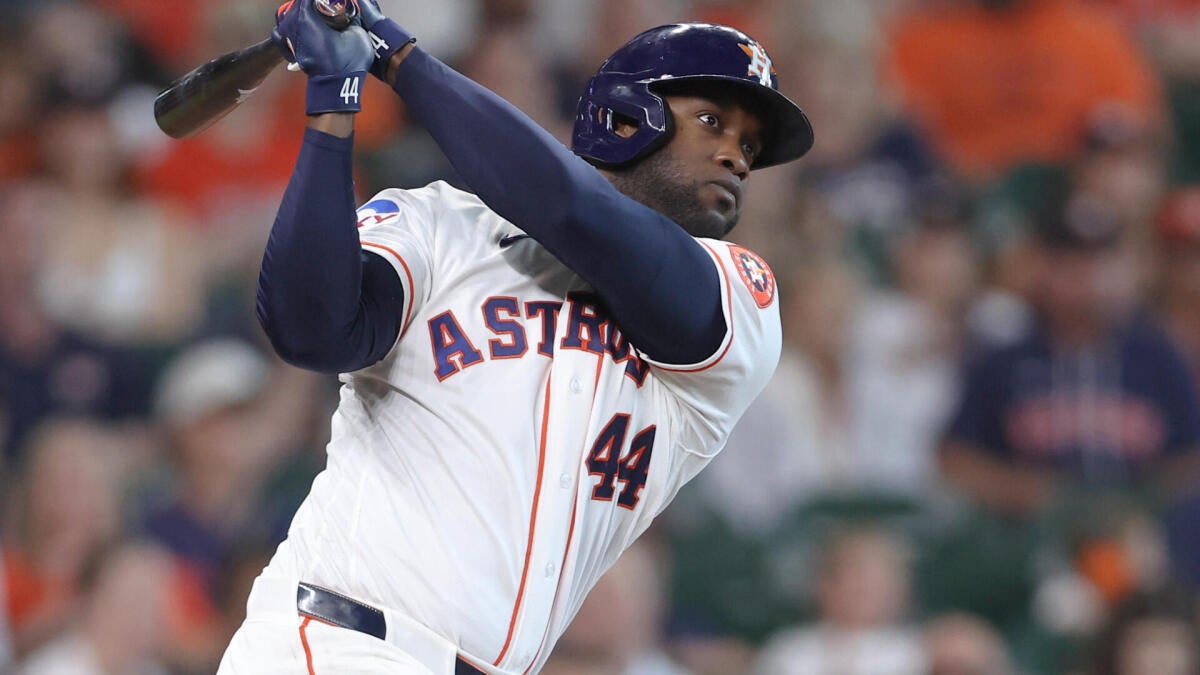 Fantasy baseball redraft: Yordan Alvarez, Bobby Witt