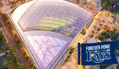 Rays Forever Home Getting Closer