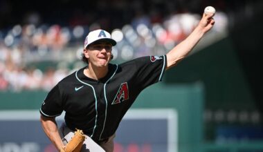 Diamondbacks' Mitch Bratt Makes Best Start of Young MLB Career