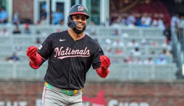 Diamondbacks Linked to Highly-Coveted Nationals Slugger