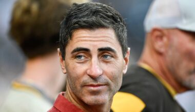 Padres' AJ Preller Refuses to Say Dodgers Are Ruining Baseball