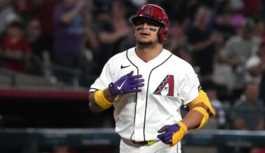 Diamondbacks Shuffle Roster With New 4-Player Transaction