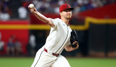 How Michael Soroka, Justin Martinez Did in Their 1st Rehab Games