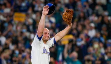 Kyle Seager Gave the Mariners 1,480 Games. He Can Miss Their 50 Seasons Celebration