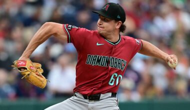 Mitch Bratt Making Rangers Regret Trading Him in Merrill Kelly Deal