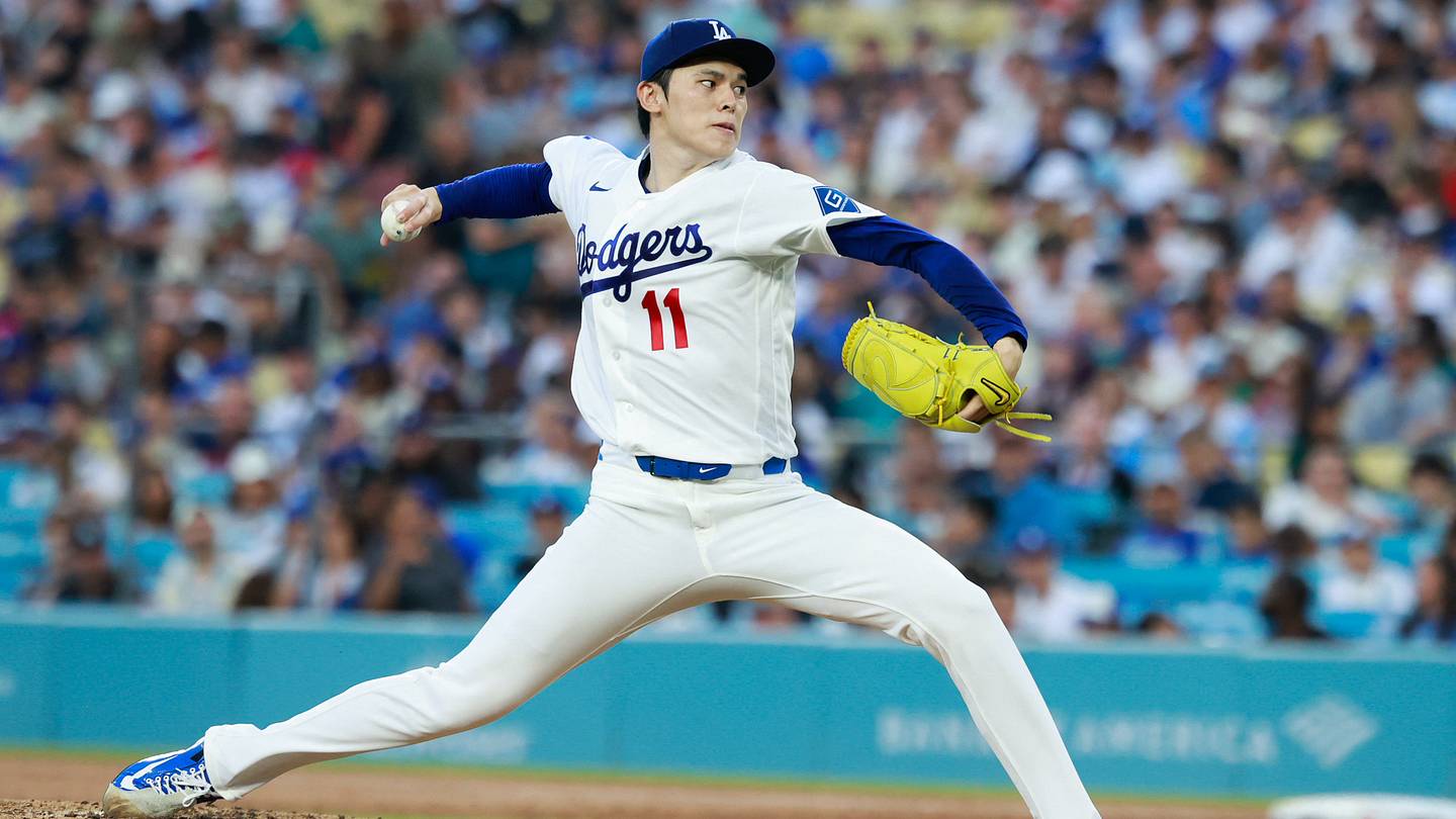 Dodgers Announce Starting Pitchers for Must-Win Series vs Diamondbacks