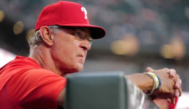 Phillies Playoff and Title Odds Unsurprisingly Move Wrong Way