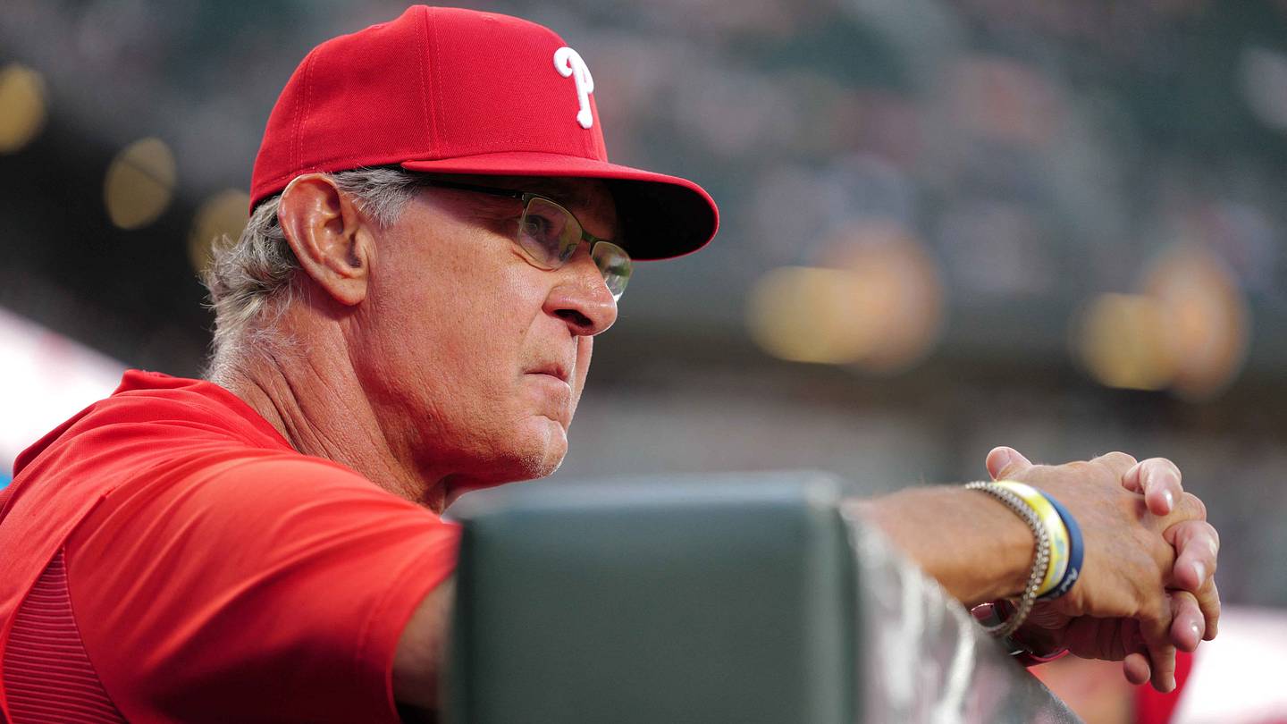 Phillies Playoff and Title Odds Unsurprisingly Move Wrong Way