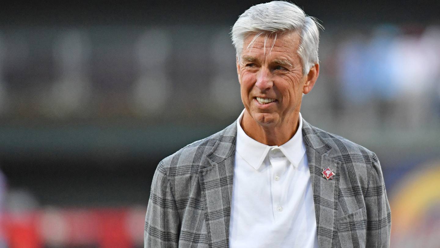 Dave Dombrowski Clears Air About Bryce Harper Comments