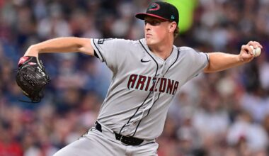 Diamondbacks Send Young Starting Pitcher to AAA in New Roster Move