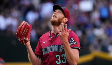 Diamondbacks Confirm Worst Fears Regarding A.J. Puk Injury