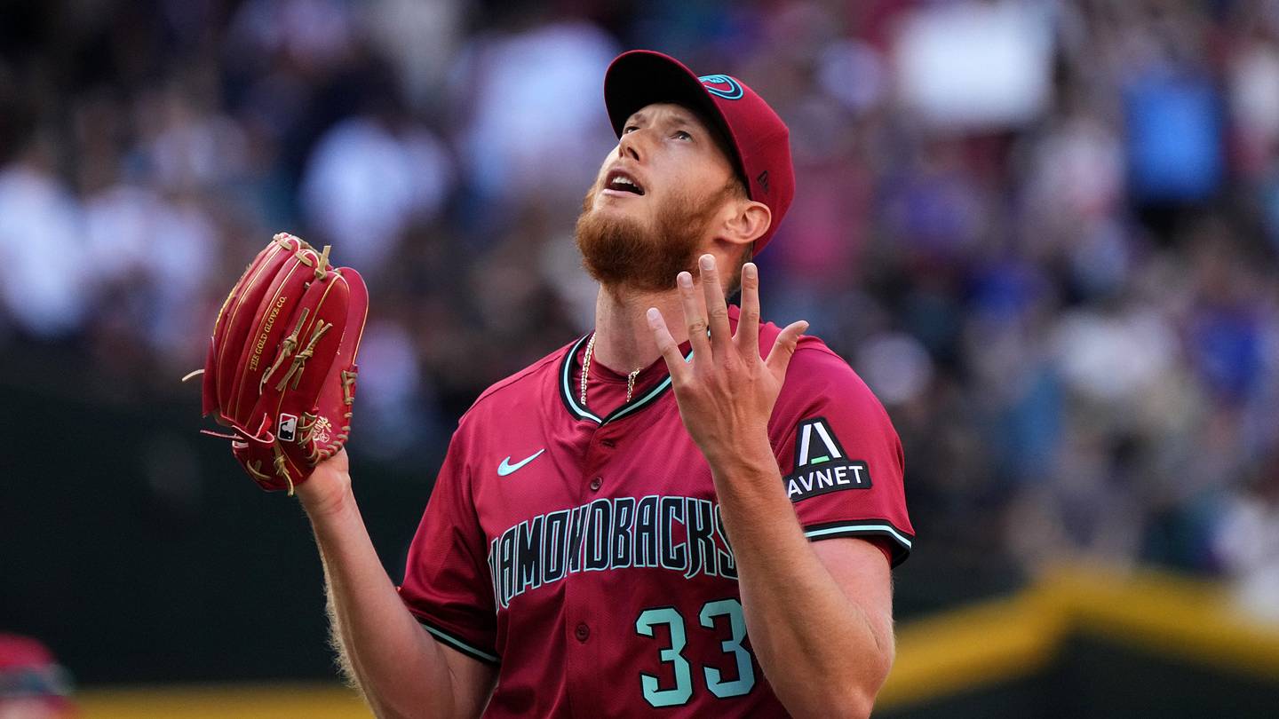 Diamondbacks Confirm Worst Fears Regarding A.J. Puk Injury