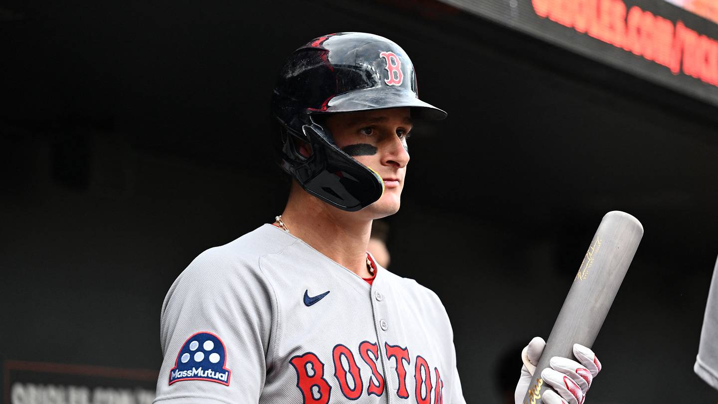 Roman Anthony Watch Takes Another Major Turn for Red Sox