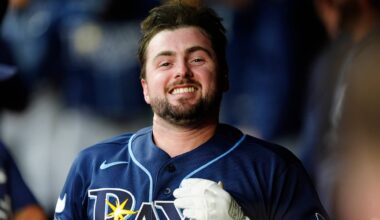What Liam Hicks Trade Means for Rays' Lineup