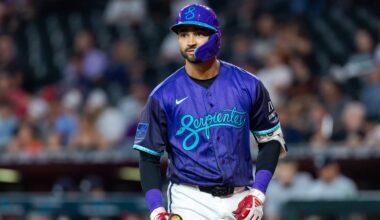 D-backs Give New Injury Update on Jordan Lawlar and Justin Martinez