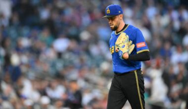 Casey Lawrence Opt-Out Ends the Latest Chapter of His Unusual Mariners Tenure