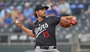 Twins Already Seeing the Value of the Dean Kremer Trade