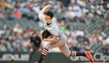 Troy Melton Is Giving the Tigers Hope After Tarik Skubal Trade