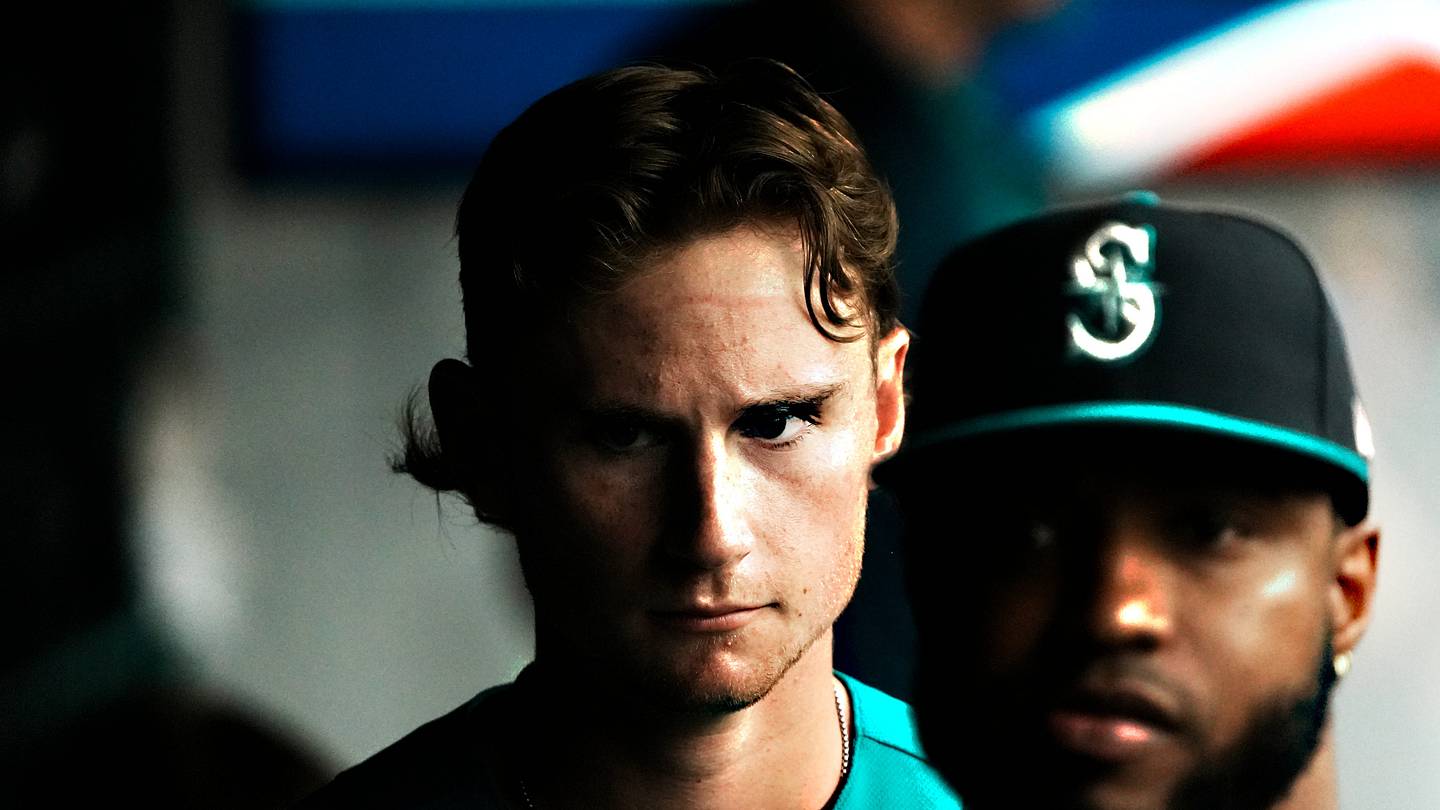 Colt Emerson - Seattle Mariners