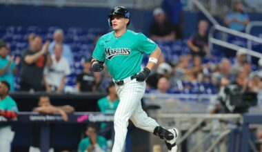 Marlins Legacy Heating Up at Plate as Miami Keeps Pace in NL Playoff Race