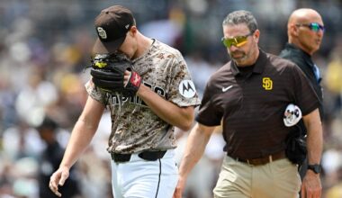 Padres Roundup: SD Demotes Infielder, Nick Pivetta in Limbo, Major Injury Updates