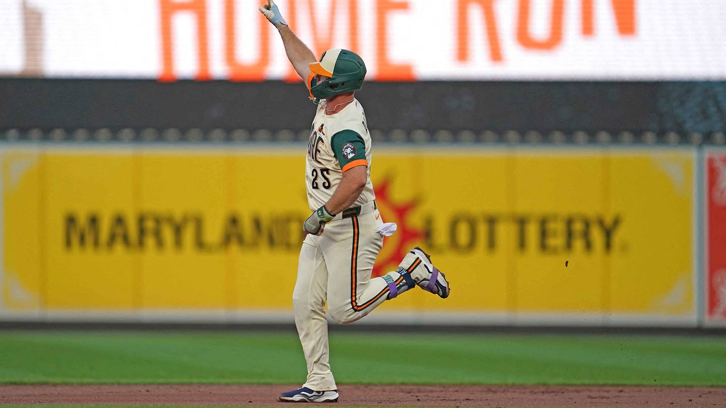 Orioles Best Prepare As If This Is The Best Season They'll Get Out Of Pete Alonso