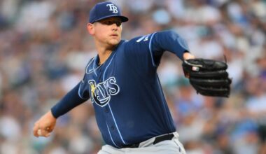 How the Rays Trade Deadline Moves Look One Week Later