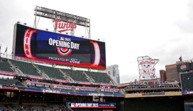 How a Failed Bunt Helped the Twins Win in Just 103 Minutes