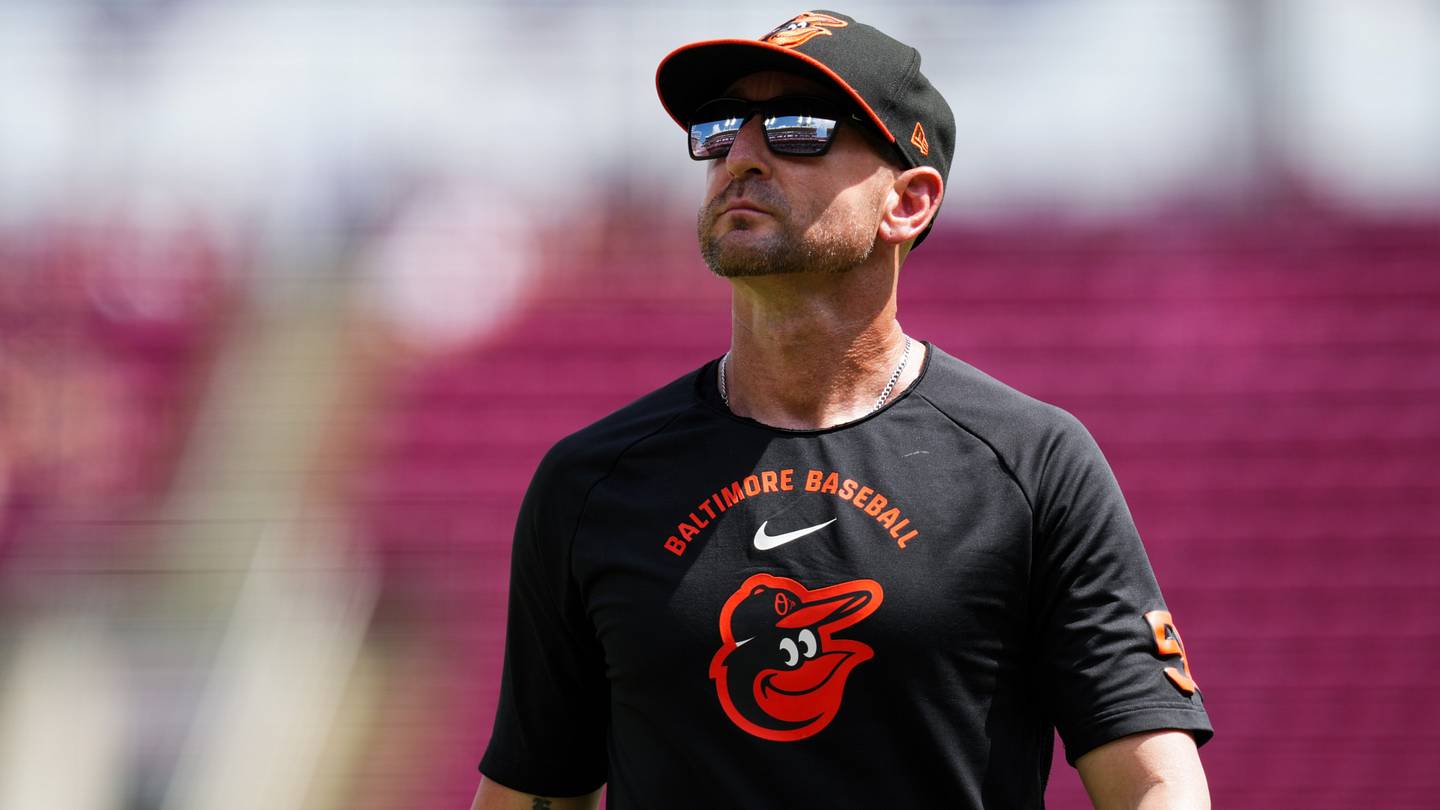 The Orioles Are Going To Hobble Mightily Down The Stretch. Here's Why