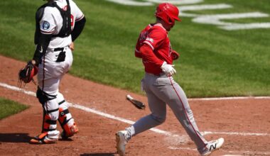 Is Wade Meckler the Angels’ Long-Term Answer at Leadoff?