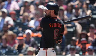Giants Manager Addresses Rookie Slugger Bryce Eldridge's Recent Drop in Production