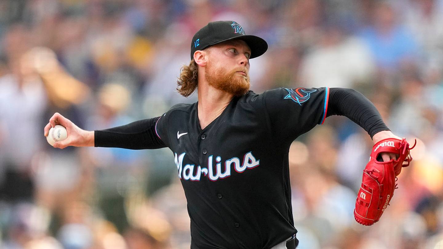 Marlins Are Bucking MLB Trend With Unusual Pitching Approach