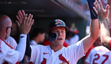 JJ Wetherholt Could Do Something No Cardinals Player Has In 25 Years